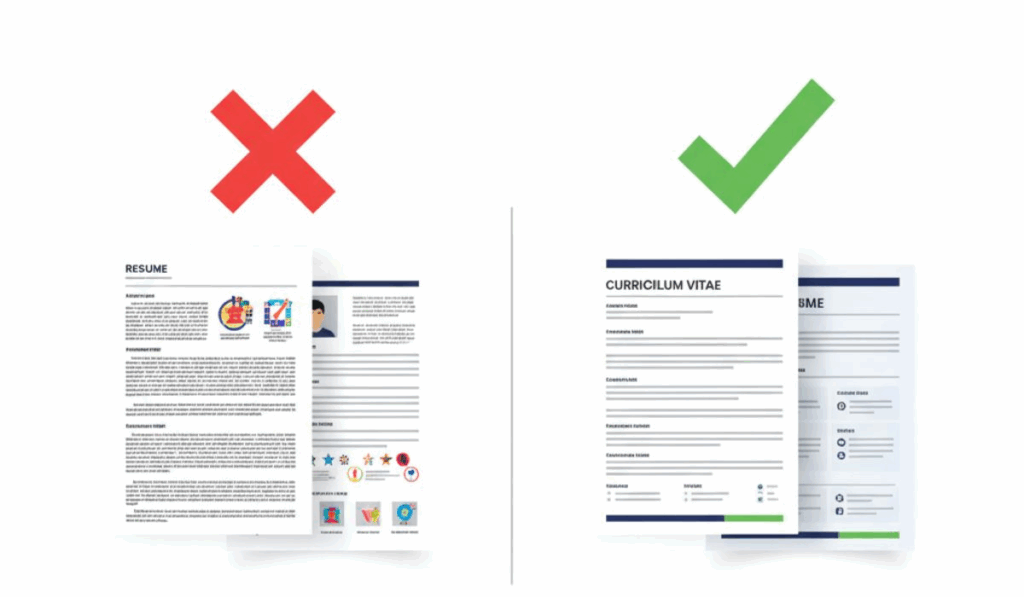 Write a European CV: The Estonia & EU Format Guide